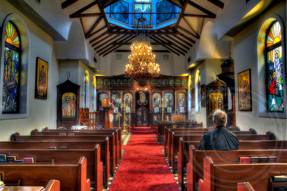 Annunciation Greek Orthodox Church  Nassau, The Bahamas