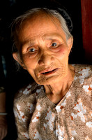 Elderly Woman, Ha Noi, Vietnam