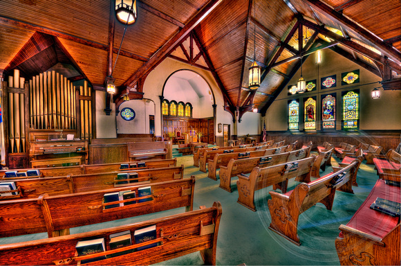 Stony Creek Congregational Church