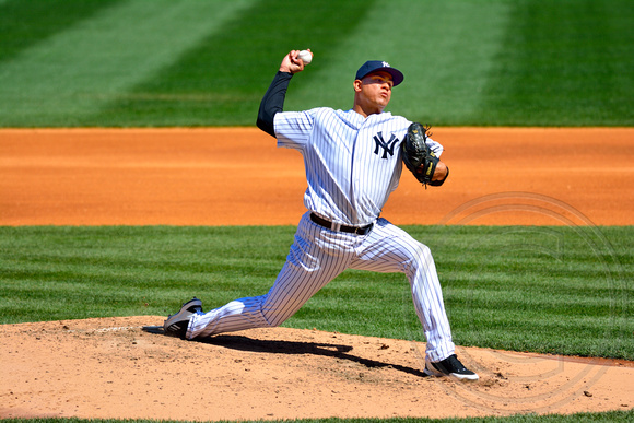 Dellin Betances, The New York Yankees