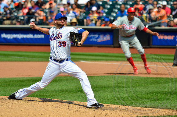Bobby Parnell, The New York Mets