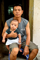 Father & Son  Ha Noi, Vietnam