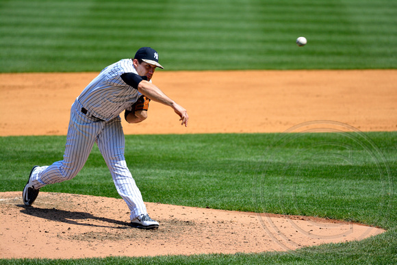 Nathan Eovaldi, The New York Yankees