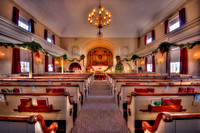 Christmas, The First Baptist Church of Branford, CT