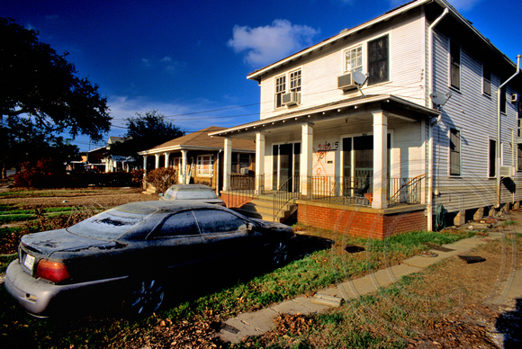 Katrina, New Orleans 2005