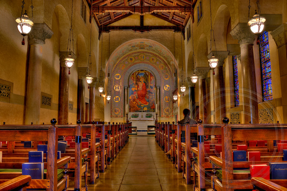 St. Bartholomew Chapel, NYC