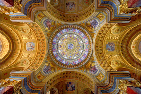 Szent Istvan Bazilika, Budapest