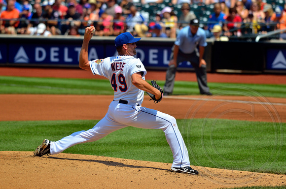 Jon Niese, The New York Mets