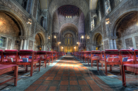St. Bartholomew's Episcopal, NYC
