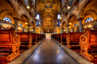 The Church of St. Francis Xavier, NYC