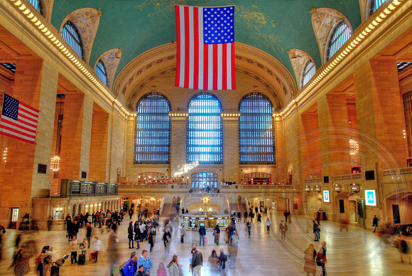 Grand Central, NYC