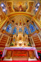 Altar, St. Stanislaus, New Haven